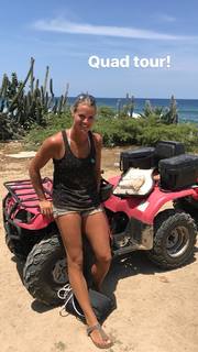 Dafne Schippers feet photo 1