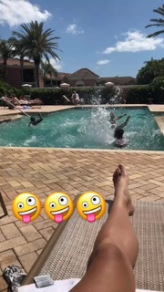 Dafne Schippers feet photo 17