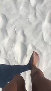 Dafne Schippers feet photo 16