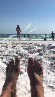 Dafne Schippers feet photo 15