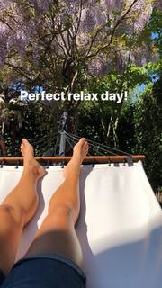 Dafne Schippers feet photo 13