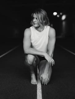 Dafne Schippers feet photo 12