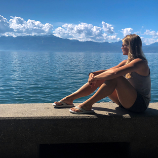Dafne Schippers feet photo 10