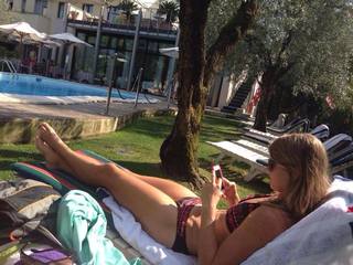 Dafne Schippers feet photo 2