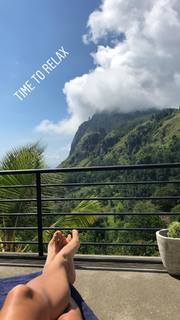 Dafne Schippers feet photo 18