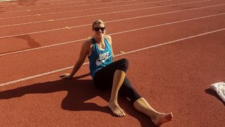 Dafne Schippers feet photo 17