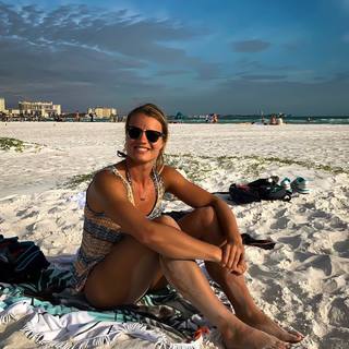 Dafne Schippers feet photo 12