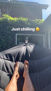 Dafne Schippers feet photo 8
