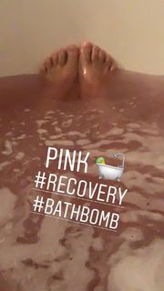 Dafne Schippers feet photo 4