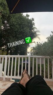 Dafne Schippers feet photo 1