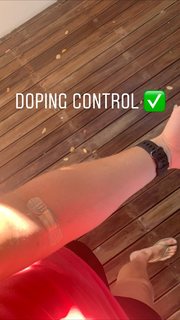 Dafne Schippers feet photo 19