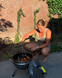 Dafne Schippers feet photo 16