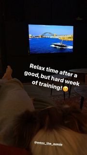 Dafne Schippers feet photo 8