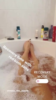 Dafne Schippers feet photo 7