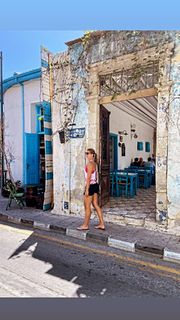 Dafne Schippers feet photo 12