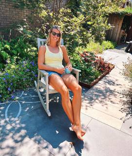 Dafne Schippers feet photo 6