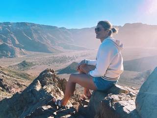 Dafne Schippers feet photo 5
