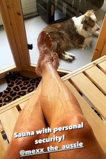 Dafne Schippers feet photo 17
