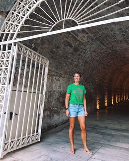 Dafne Schippers feet photo 8