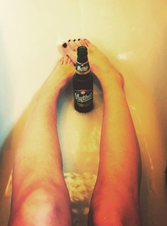 Dafni Karavokyri feet photo 15