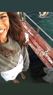 Dafni Karavokyri feet photo 13