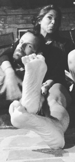 Dafni Karavokyri feet photo 9