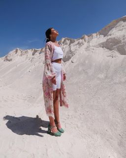 Dafni Karavokyri feet photo 19