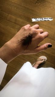 Dafni Karavokyri feet photo 14