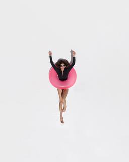 Dafni Karavokyri feet photo 1