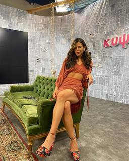 Dafni Karavokyri feet photo 15