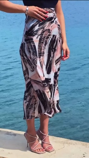 Dafni Karavokyri feet photo 5