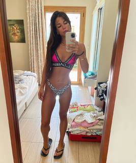 Dafni Karavokyri feet photo 16