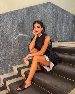 Dafni Karavokyri feet photo 15