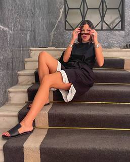 Dafni Karavokyri feet photo 14