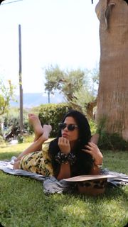 Dafni Karavokyri feet photo 10
