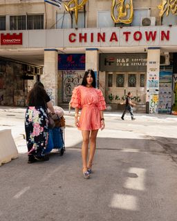 Dafni Karavokyri feet photo 11