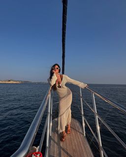 Dafni Karavokyri feet photo 5