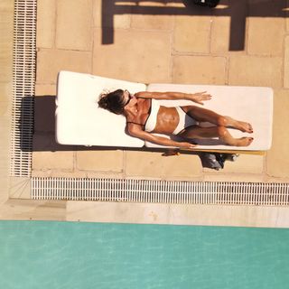 Dafni Karavokyri feet photo 12