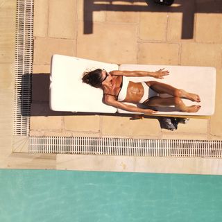 Dafni Karavokyri feet photo 10