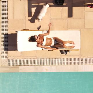 Dafni Karavokyri feet photo 8