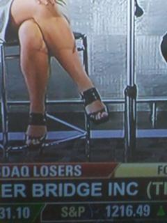 Dagen McDowell feet photo 1