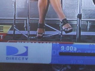 Dagen McDowell feet photo 2