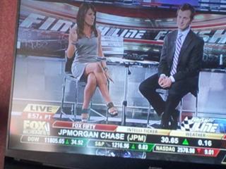 Dagen McDowell feet photo 3