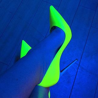 Dagen McDowell feet photo 3