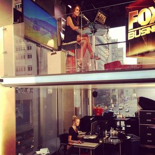 Dagen McDowell feet photo 1