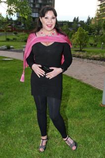 Dagmar Patrasová feet photo 7