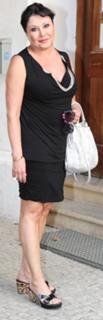 Dagmar Patrasová feet photo 19