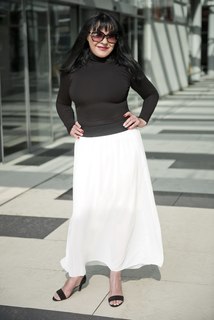 Dagmar Patrasová feet photo 13