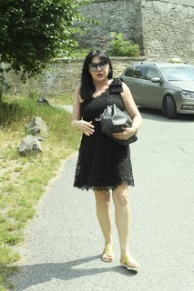 Dagmar Patrasová feet photo 3