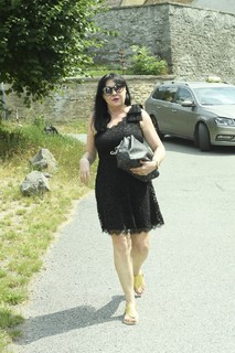Dagmar Patrasová feet photo 2
